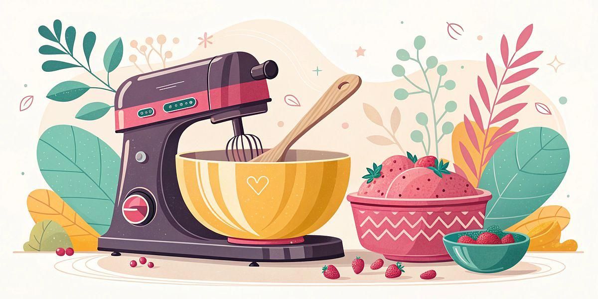 Top 10 Best Stand Mixers That Will Revolutionize Your Cooking