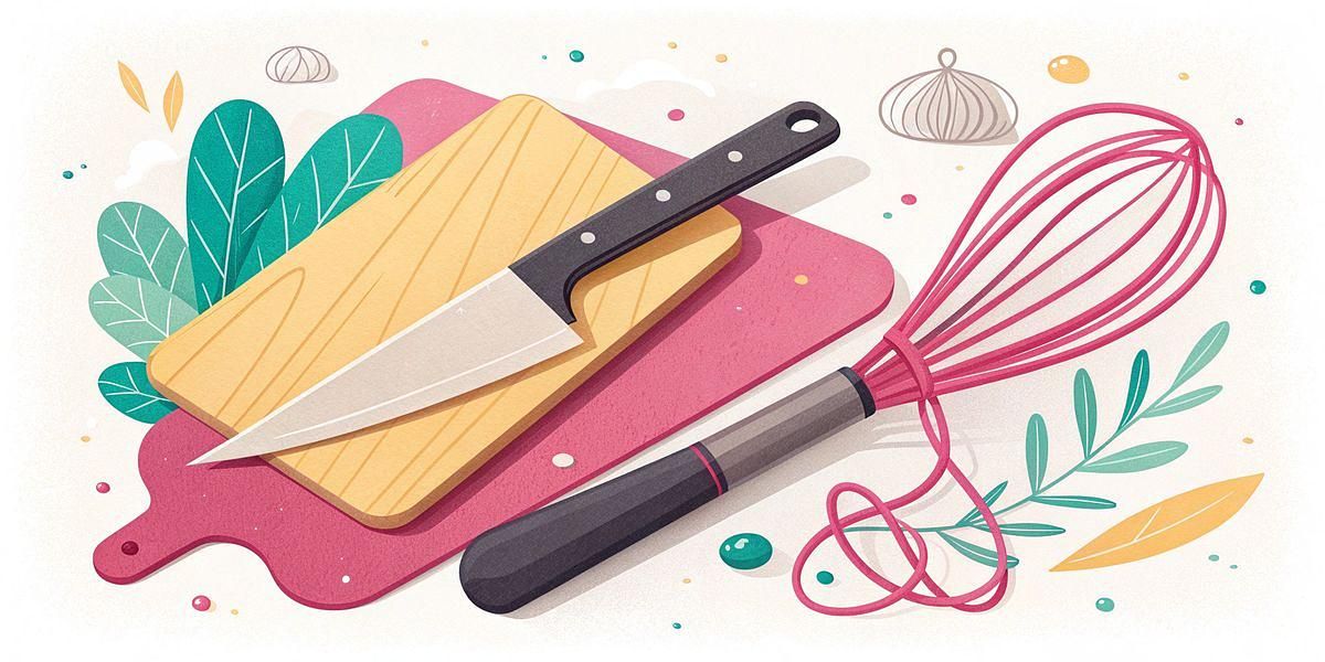Elevate Your Culinary Skills: 25 Must-Have Kitchen Gadgets for the New Year