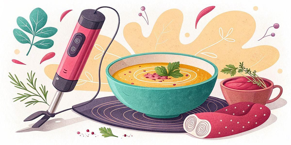 15 Must-Have Hand Immersion Blenders