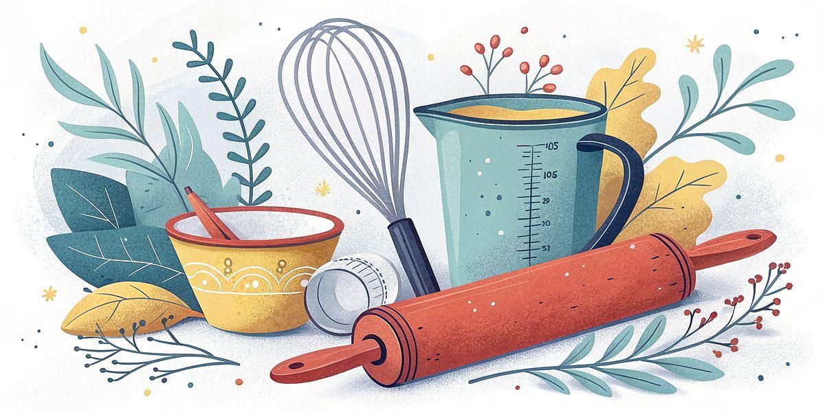 Say Goodbye to Baking Fails with These Top 25 Tools
