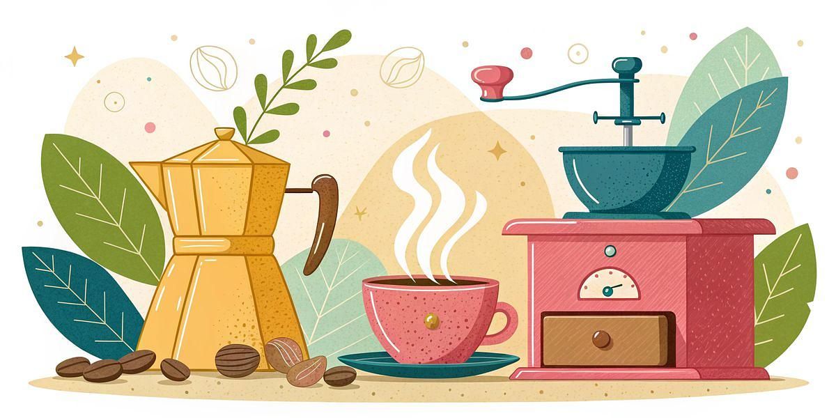 The Ultimate Guide to Home Coffee Brewing: From Grinders to Espresso Machines