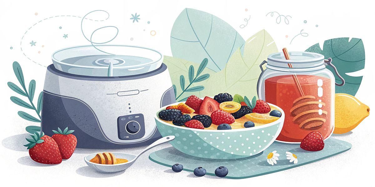 10 Essential Home Yogurt Makers for a Healthier 2026